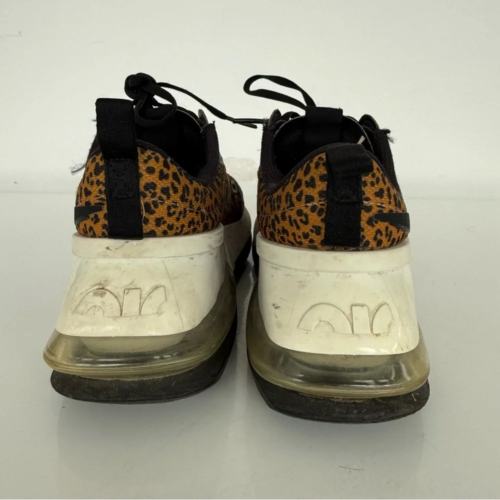 Nike Air Max Up Leopard Print Sneakers - Picture 6 of 7